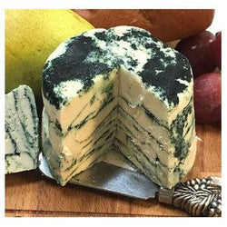 Virgin Cheese Organic Artisan Bleu