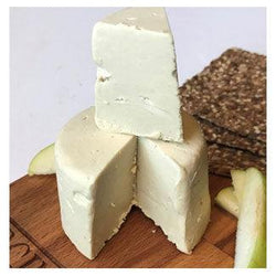 Virgin Cheese Organic Artisan Sharp White Cheddar