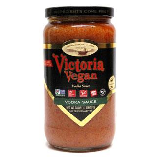 Vodka Sauce by Victoria Vegan