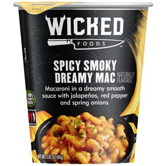 Wicked Foods Spicy Smoky Dreamy Mac