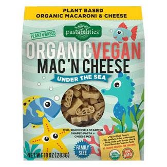 World of Pastabilities Organic Mac 'N Cheese