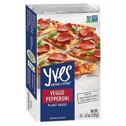 Yves Meatless Pepperoni Slices