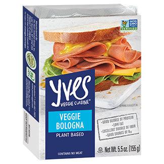 Yves Veggie Bologna Slices